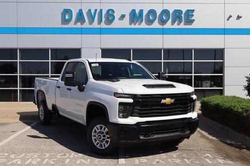 2026 Chevrolet Silverado 2500 WT