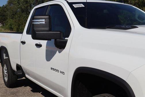 2026 Chevrolet Silverado 2500 WT