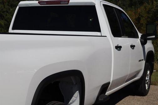 2026 Chevrolet Silverado 2500 WT