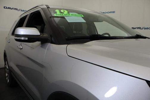 2019 FORD EXPLORER LIMITED 2019 Ford Explorer Limited