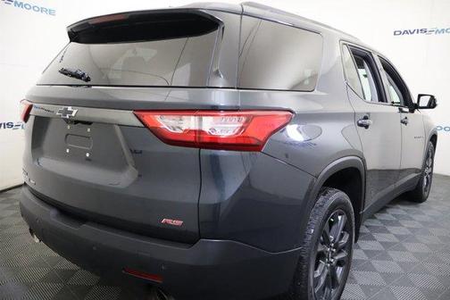 2019 Chevrolet Traverse RS