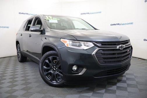 2019 Chevrolet Traverse RS