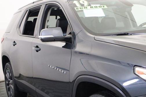 2019 Chevrolet Traverse RS