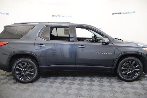 2019 Chevrolet Traverse RS