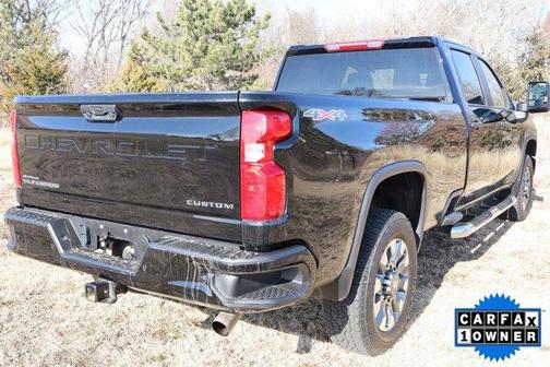 2025 Chevrolet Silverado 2500 Custom