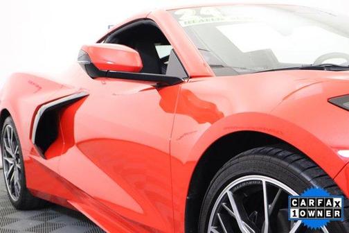 2024 Chevrolet Corvette Stingray w/2LT