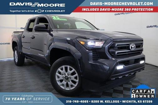 2025 Toyota Tacoma SR