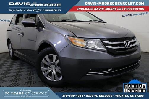 2016 Honda Odyssey SE
