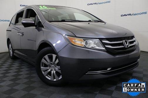2016 Honda Odyssey SE