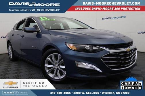 2025 Chevrolet Malibu LT