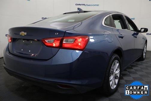 2025 Chevrolet Malibu LT