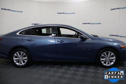 2025 Chevrolet Malibu LT