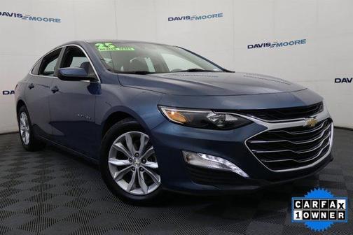 2025 Chevrolet Malibu LT