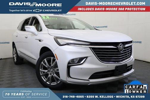 2023 Buick Enclave Essence