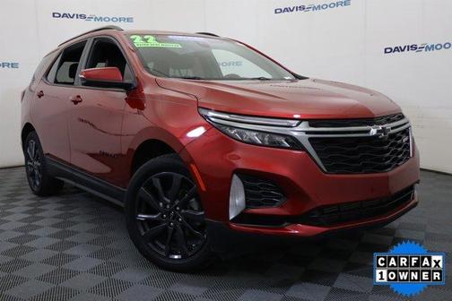 2022 Chevrolet Equinox RS