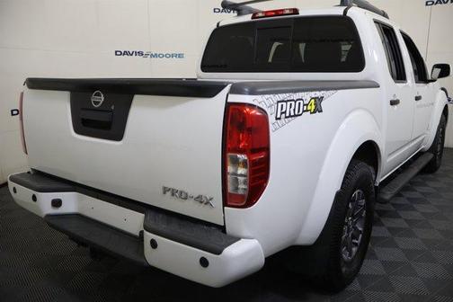 2020 Nissan Frontier PRO-4X