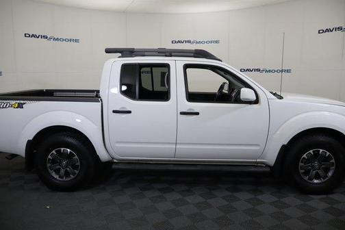 2020 Nissan Frontier PRO-4X
