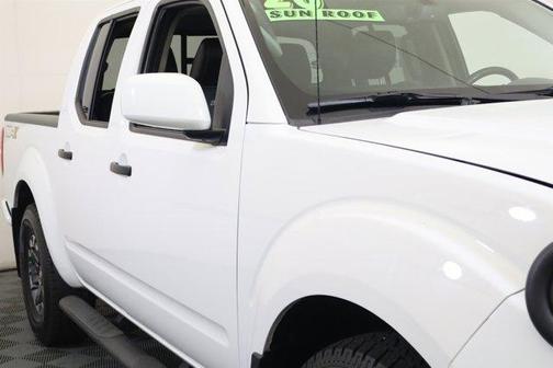 2020 Nissan Frontier PRO-4X