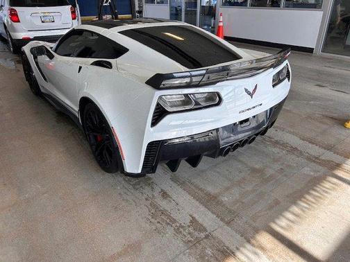 2016 Chevrolet Corvette Z06
