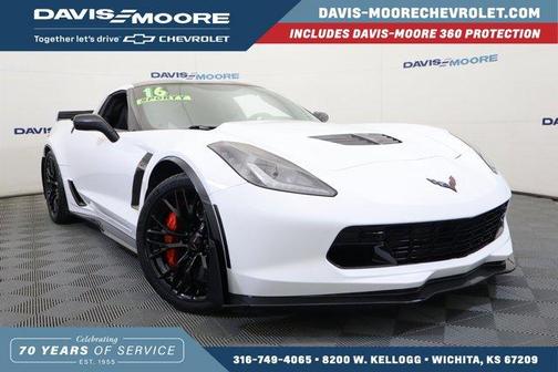 2016 Chevrolet Corvette Z06