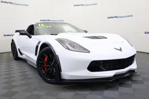 2016 Chevrolet Corvette Z06