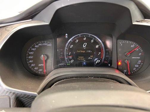 2016 Chevrolet Corvette Z06