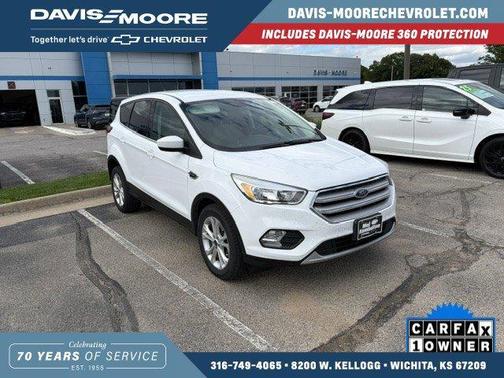 2019 Ford Escape SE