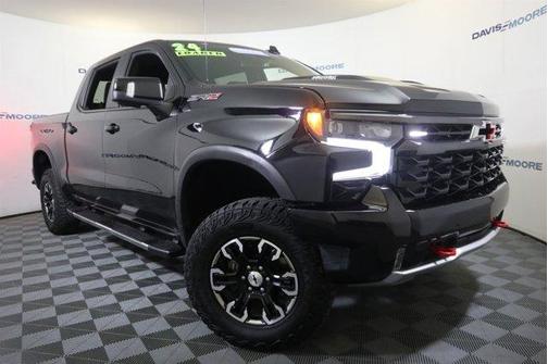 2024 Chevrolet Silverado 1500 ZR2