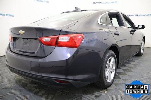 2022 Chevrolet Malibu 1LS