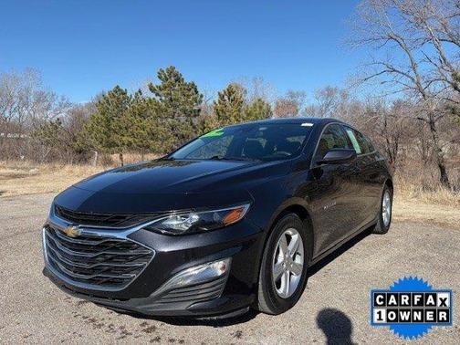 2022 Chevrolet Malibu 1LS