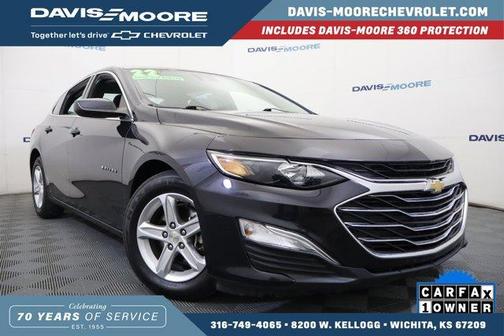 2022 Chevrolet Malibu 1LS