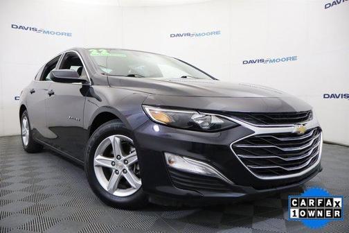 2022 Chevrolet Malibu 1LS