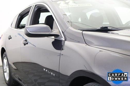 2022 Chevrolet Malibu 1LS