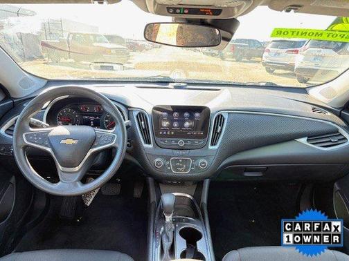 2022 Chevrolet Malibu 1LS