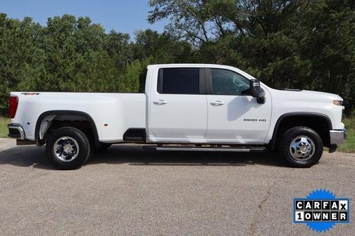 2024 Chevrolet Silverado 3500 LT