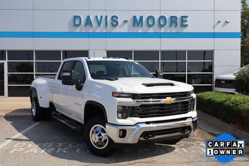 2024 Chevrolet Silverado 3500 LT