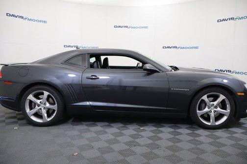 2015 Chevrolet Camaro 2SS