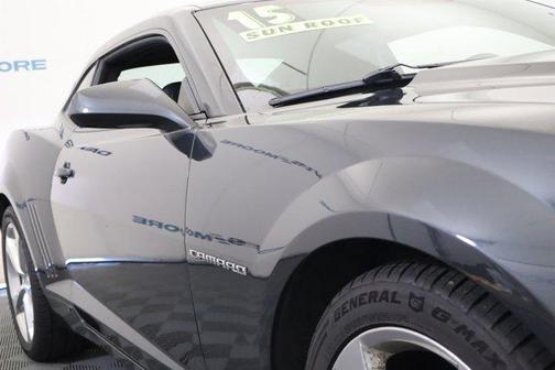 2015 Chevrolet Camaro 2SS