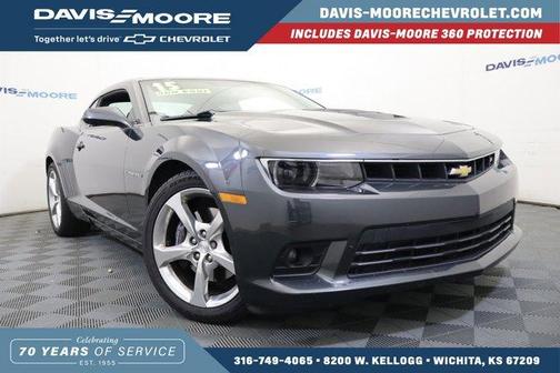 2015 Chevrolet Camaro 2SS