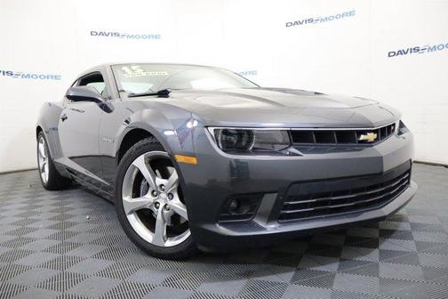 2015 Chevrolet Camaro 2SS