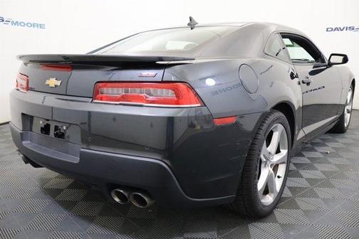 2015 Chevrolet Camaro 2SS