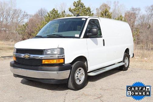 2024 Chevrolet Express 2500 Work Van