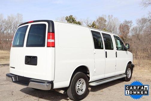 2024 Chevrolet Express 2500 Work Van