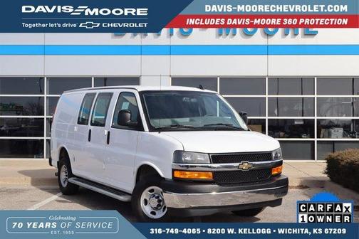2024 Chevrolet Express 2500 Work Van