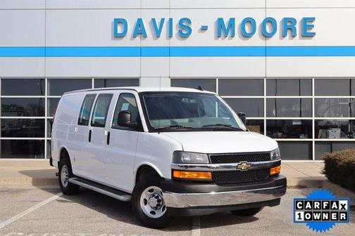 2024 Chevrolet Express 2500 Work Van