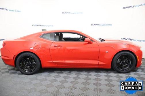 2023 Chevrolet Camaro 1LT