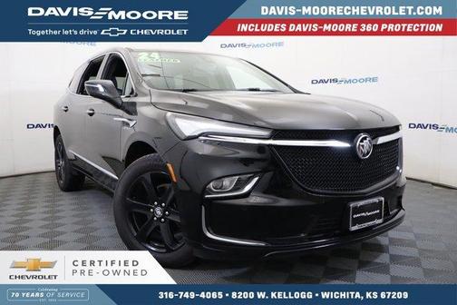 2024 Buick Enclave Essence