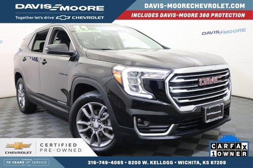 2024 GMC Terrain SLT