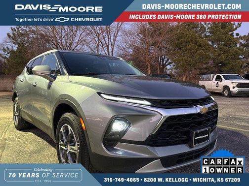 2025 Chevrolet Blazer LT