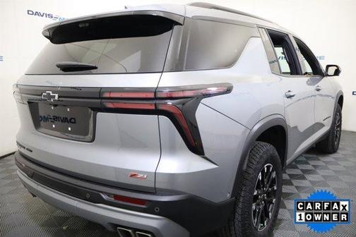 2024 Chevrolet Traverse Z71